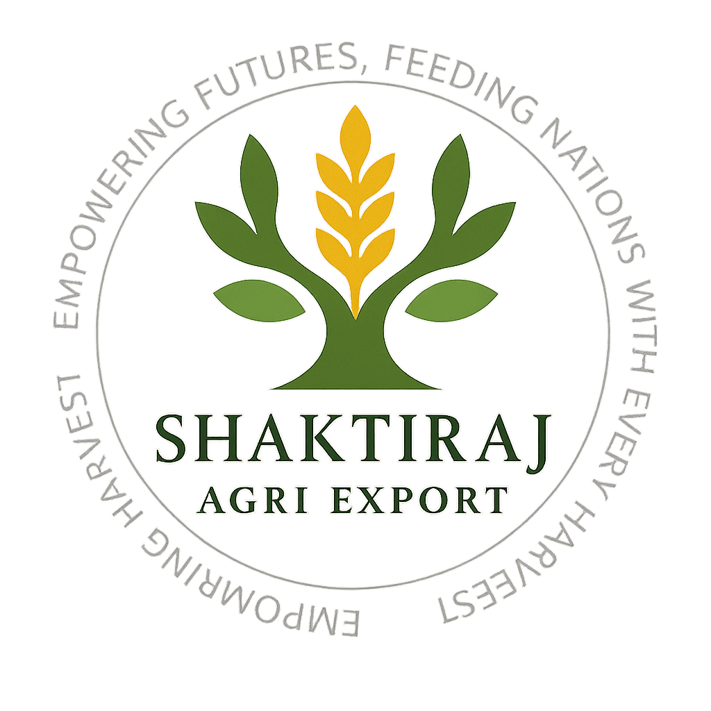 Shaktiraj Agri Export Logo