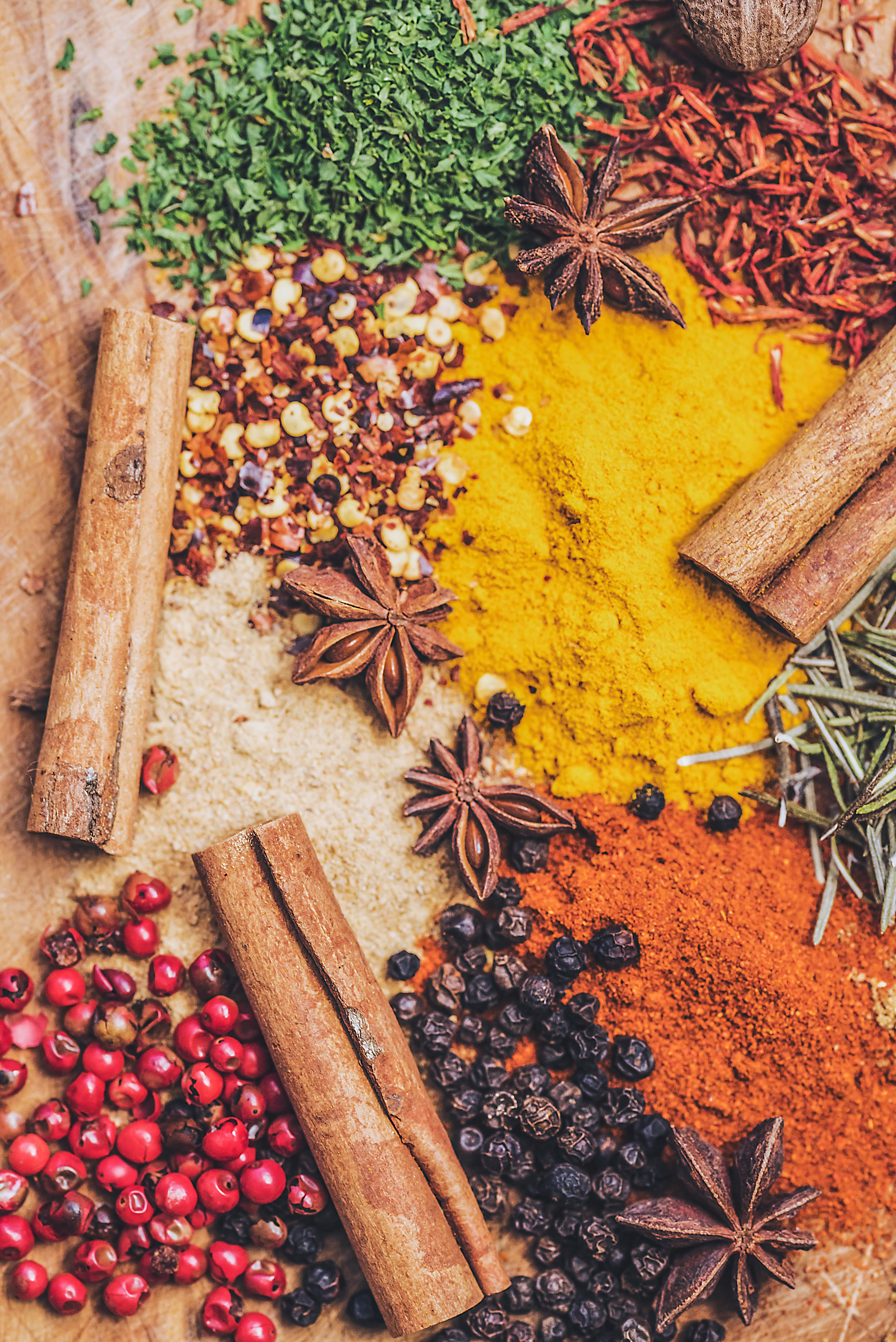 The Indian Spices Export Market: Trends and Opportunities
