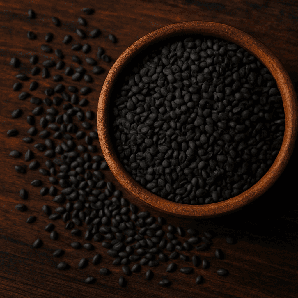 Black Sesame Seeds