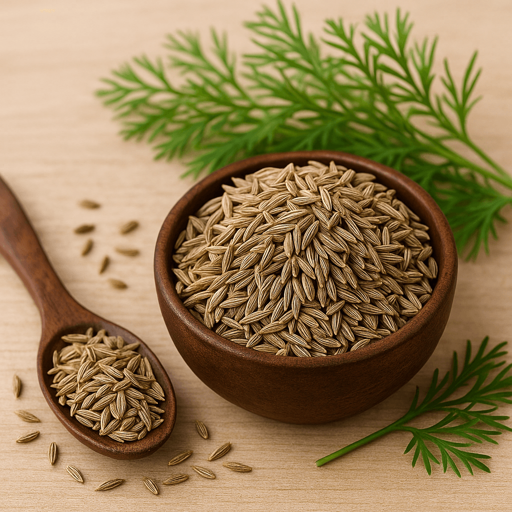 Cumin Seeds (Jeera)