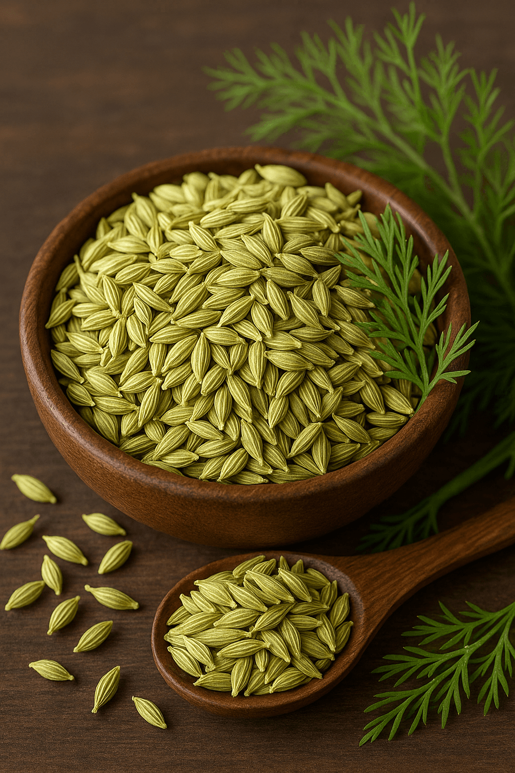 Fennel Seeds (Saunf)